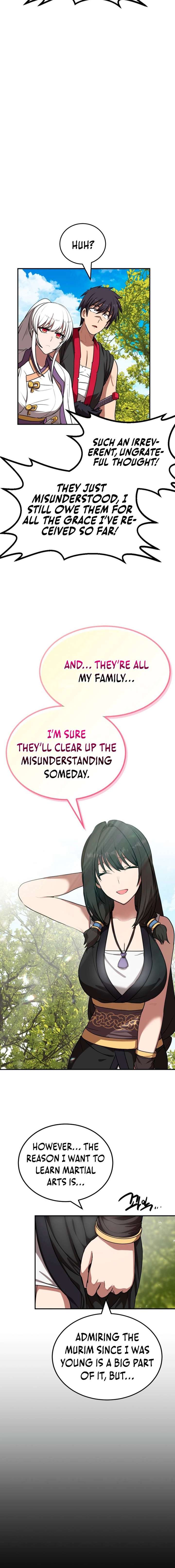 Perhaps Invincible Chapter 53 - Page 16