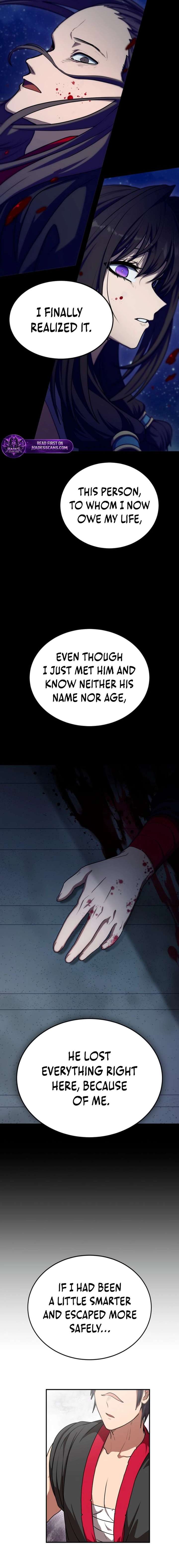 Perhaps Invincible Chapter 53 - Page 18