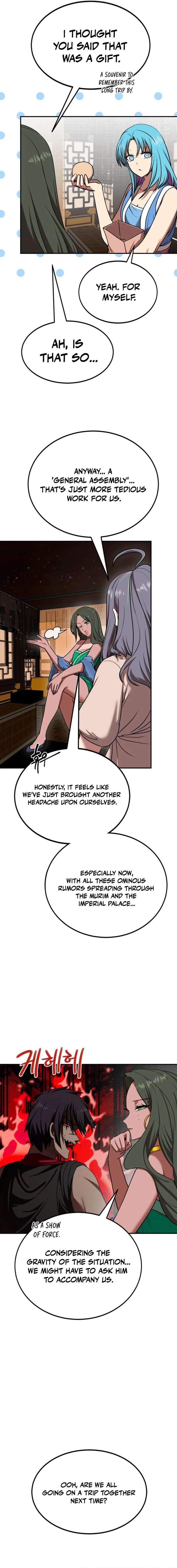 Perhaps Invincible Chapter 54 - Page 2