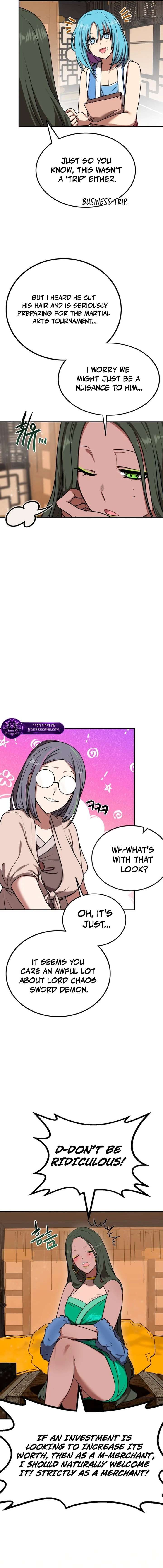Perhaps Invincible Chapter 54 - Page 3