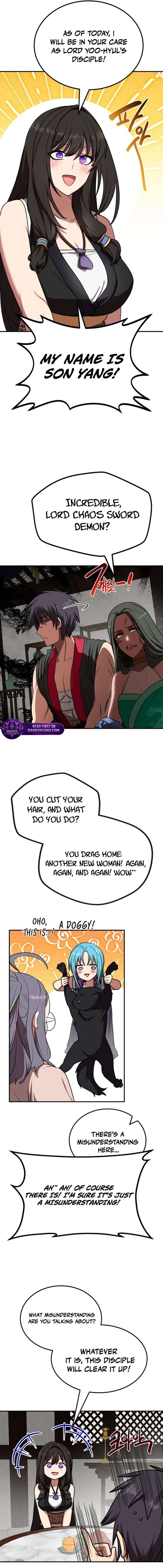 Perhaps Invincible Chapter 54 - Page 5