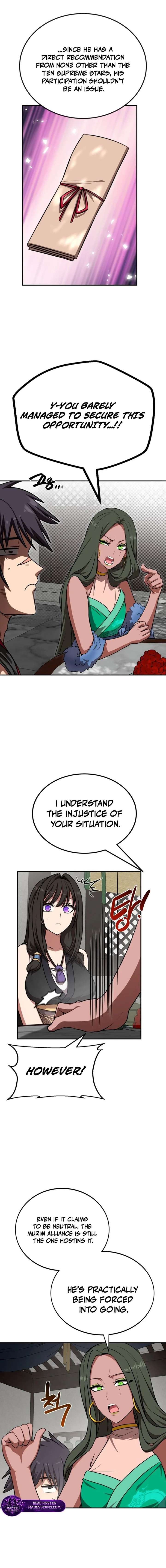 Perhaps Invincible Chapter 54 - Page 13