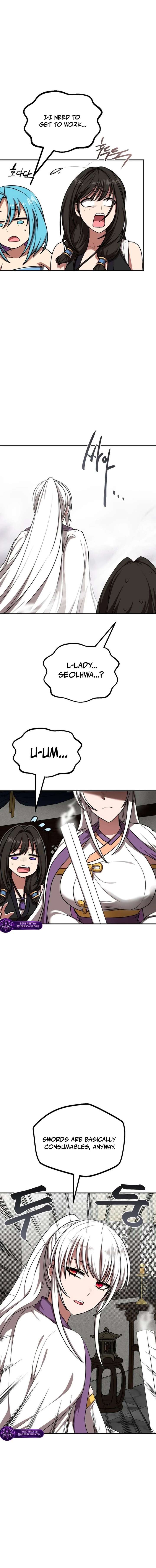Perhaps Invincible Chapter 55 - Page 4
