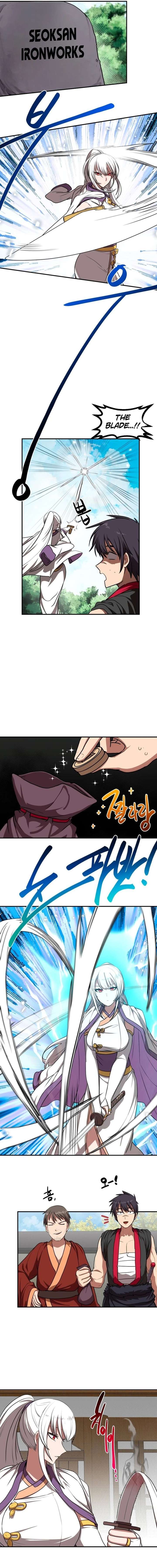 Perhaps Invincible Chapter 55 - Page 14
