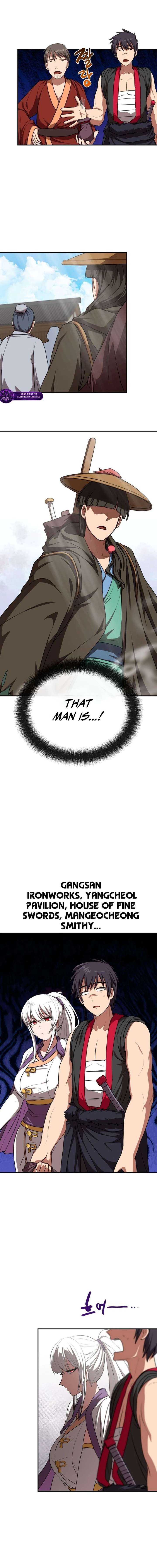 Perhaps Invincible Chapter 55 - Page 15