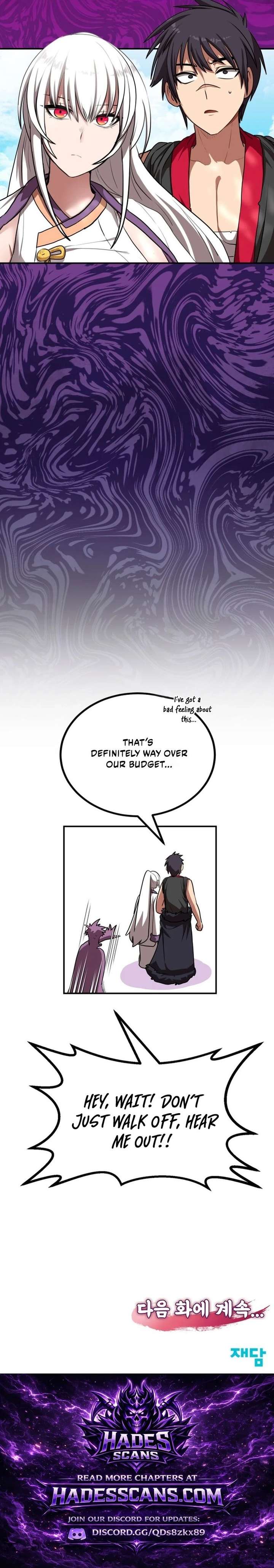 Perhaps Invincible Chapter 55 - Page 18
