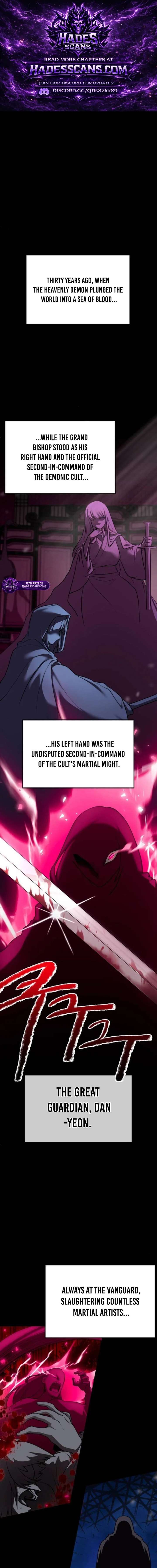 Perhaps Invincible Chapter 56 - Page 1