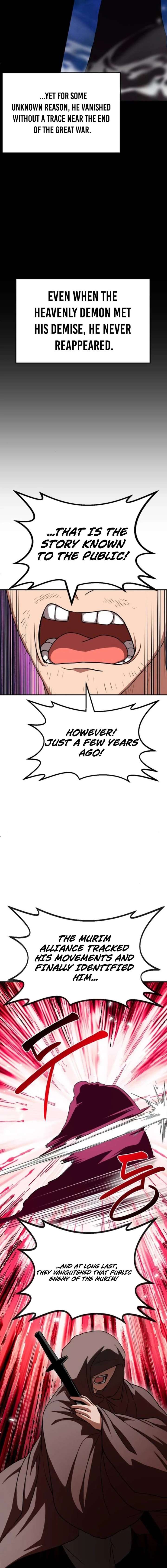 Perhaps Invincible Chapter 56 - Page 2