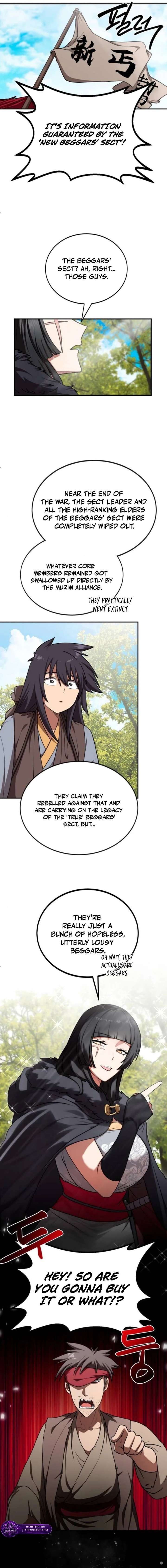 Perhaps Invincible Chapter 56 - Page 4