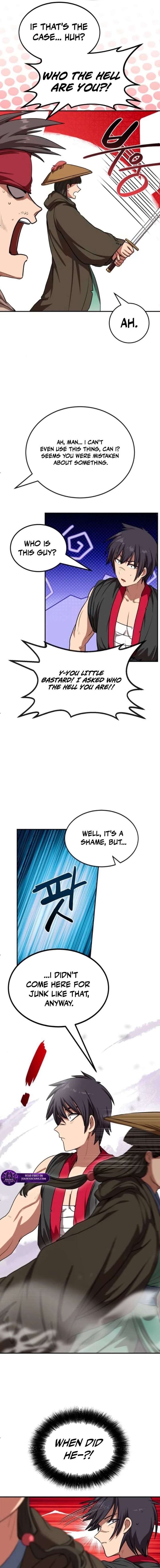 Perhaps Invincible Chapter 56 - Page 6