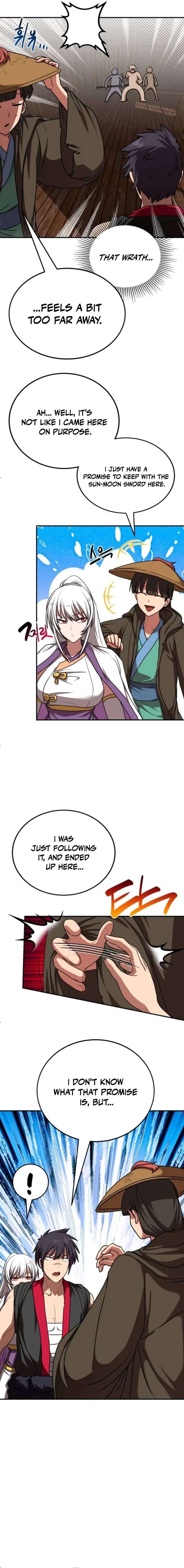 Perhaps Invincible Chapter 56 - Page 10