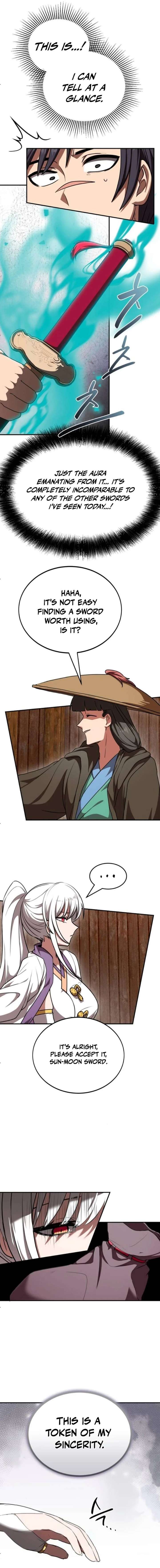 Perhaps Invincible Chapter 56 - Page 12