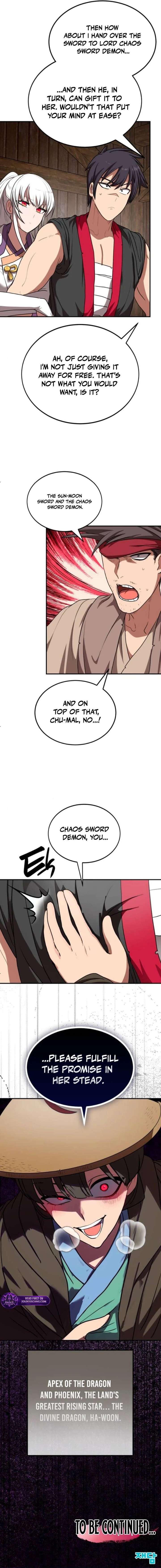 Perhaps Invincible Chapter 56 - Page 17
