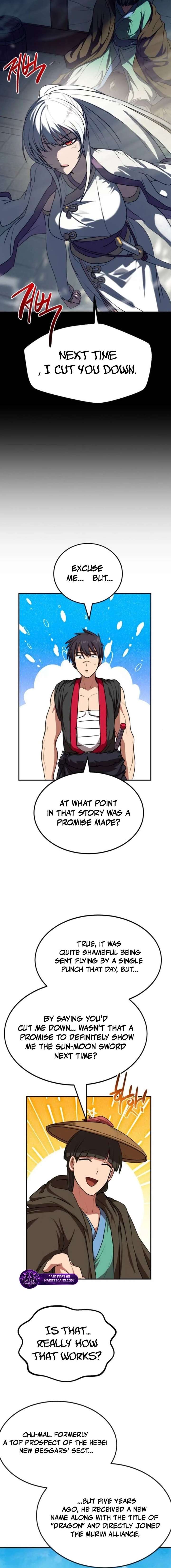 Perhaps Invincible Chapter 57 - Page 3