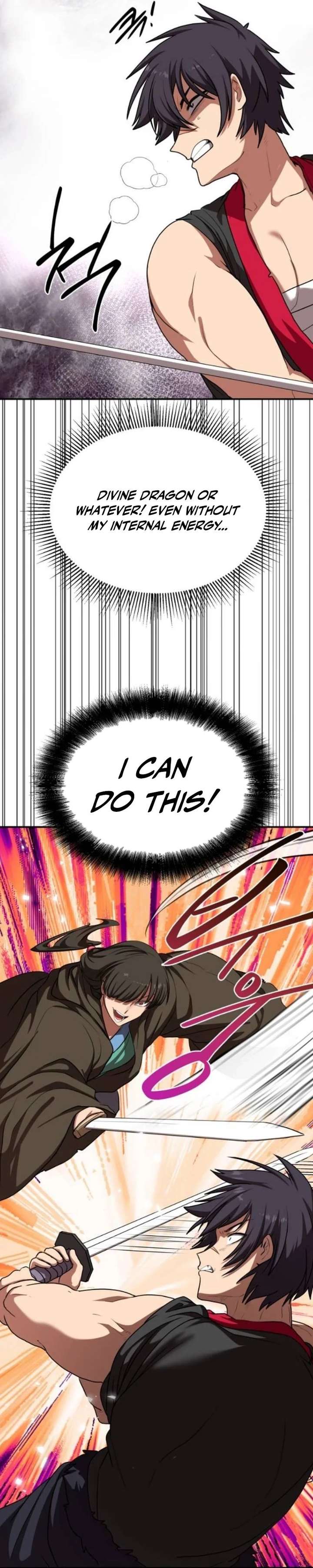 Perhaps Invincible Chapter 57 - Page 10