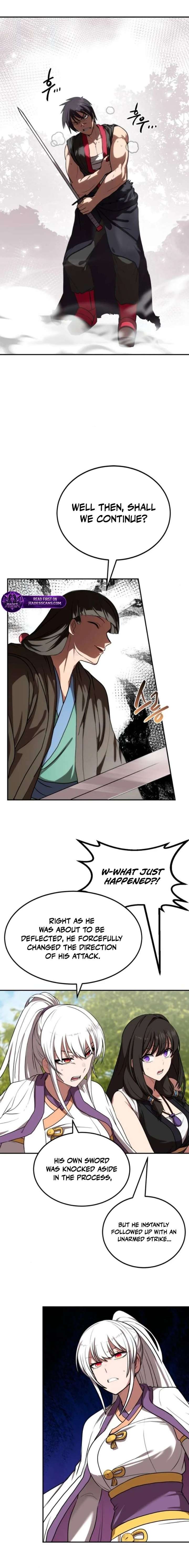 Perhaps Invincible Chapter 57 - Page 13