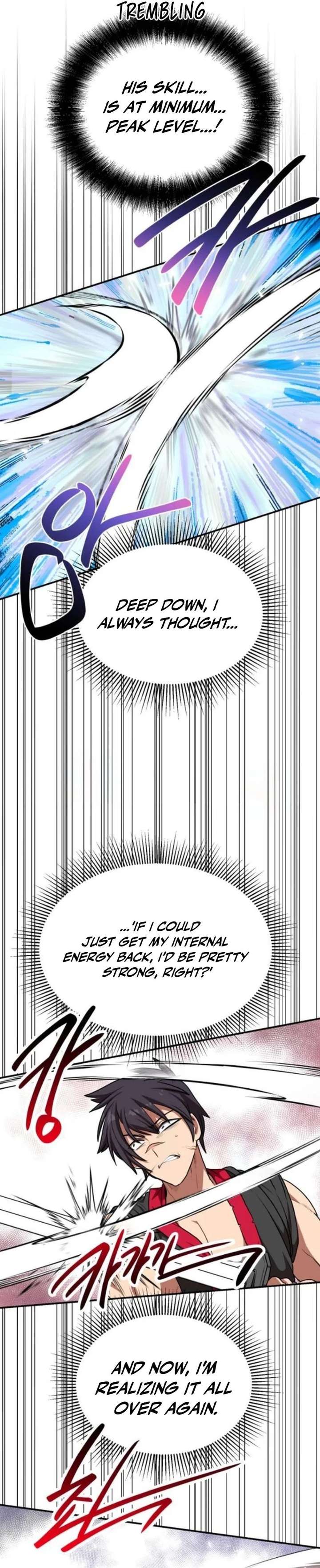 Perhaps Invincible Chapter 57 - Page 14