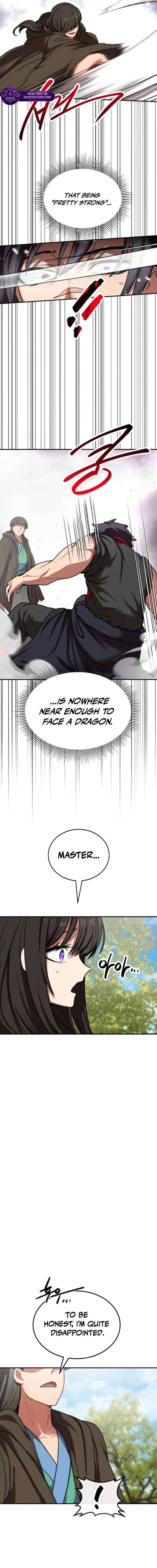 Perhaps Invincible Chapter 57 - Page 15