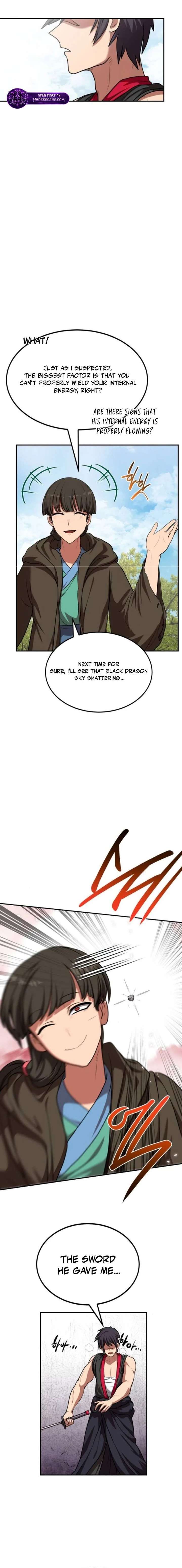 Perhaps Invincible Chapter 57 - Page 17