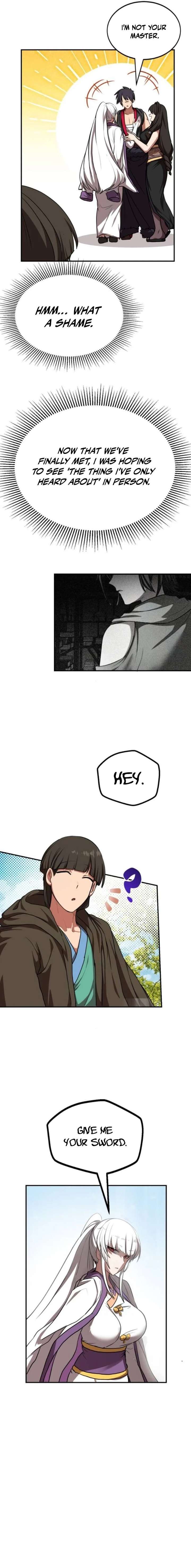 Perhaps Invincible Chapter 57 - Page 20