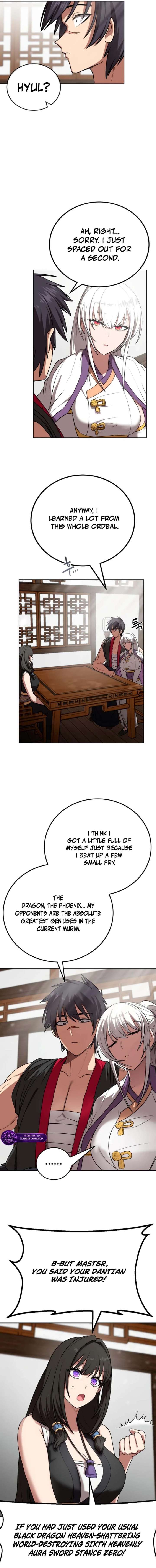 Perhaps Invincible Chapter 58 - Page 4
