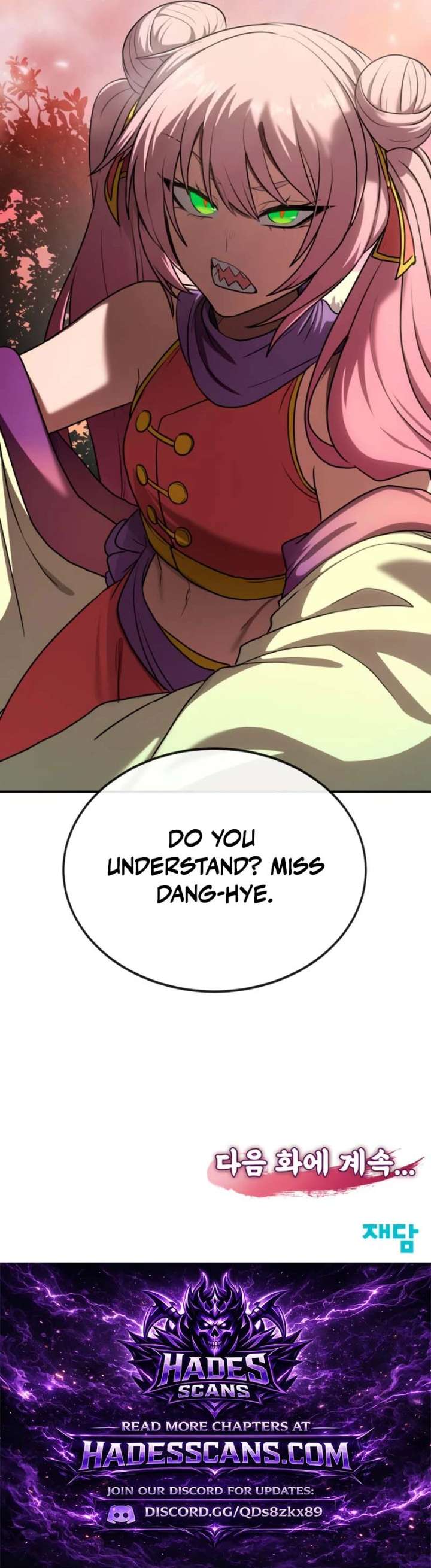 Perhaps Invincible Chapter 58 - Page 18