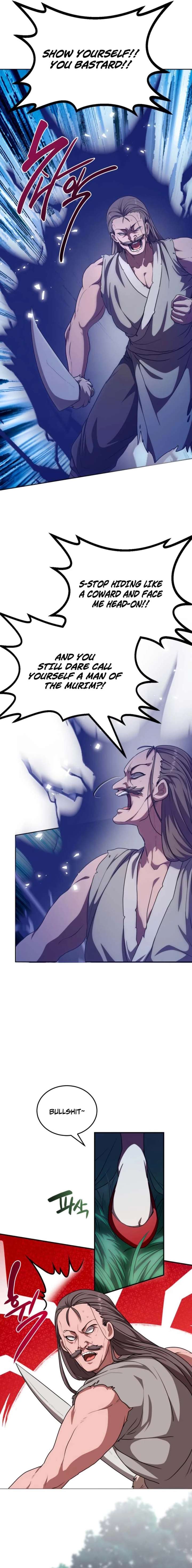 Perhaps Invincible Chapter 59 - Page 2
