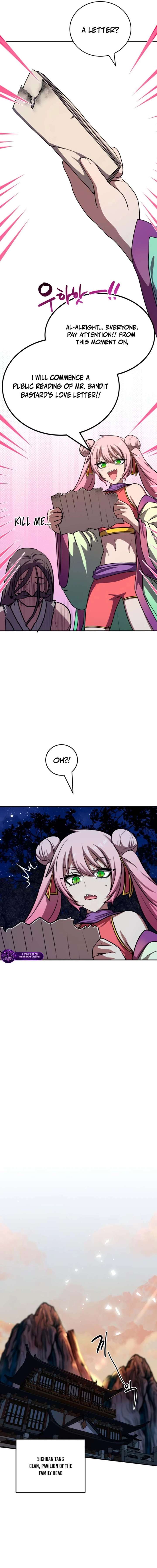Perhaps Invincible Chapter 59 - Page 9