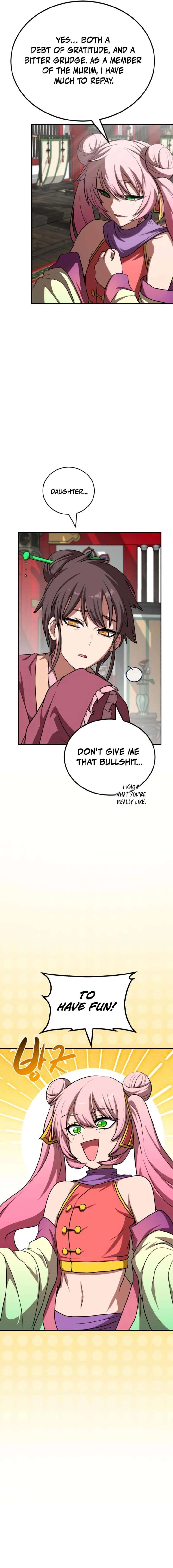 Perhaps Invincible Chapter 59 - Page 15