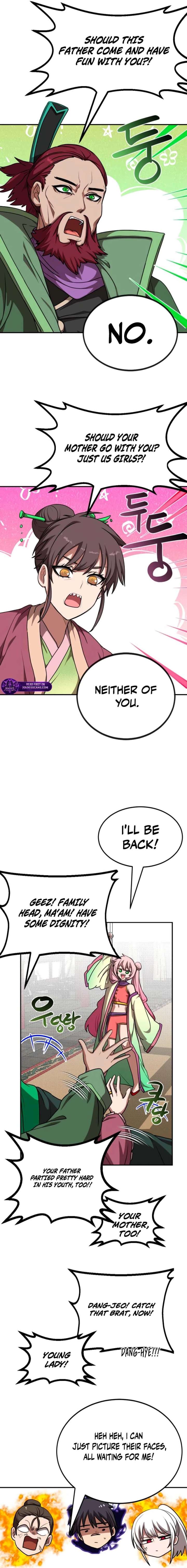 Perhaps Invincible Chapter 59 - Page 16