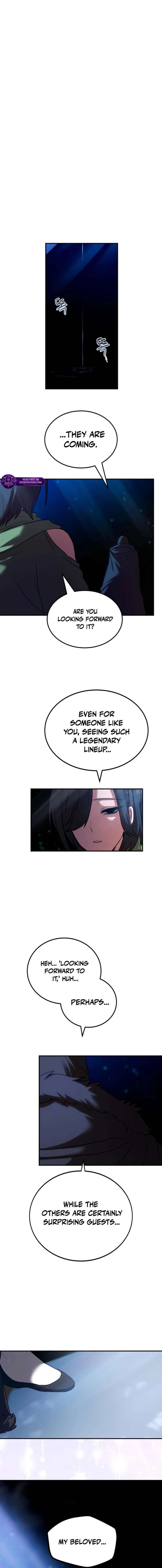 Perhaps Invincible Chapter 59 - Page 18