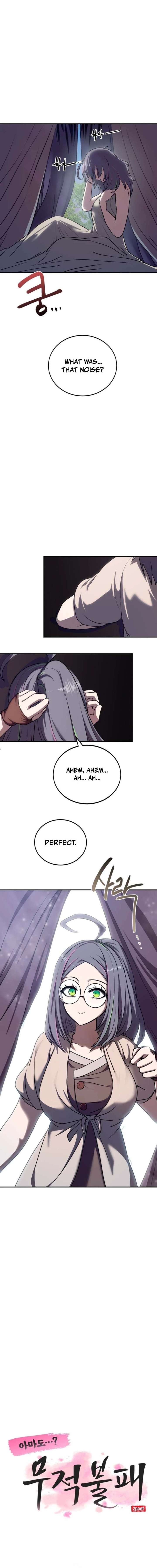 Perhaps Invincible Chapter 60 - Page 3
