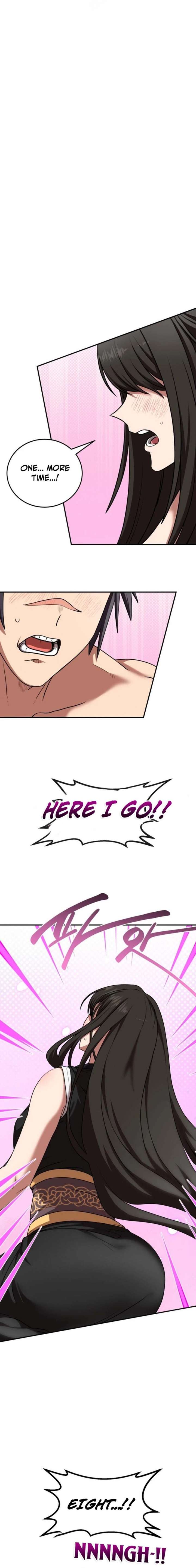 Perhaps Invincible Chapter 60 - Page 4