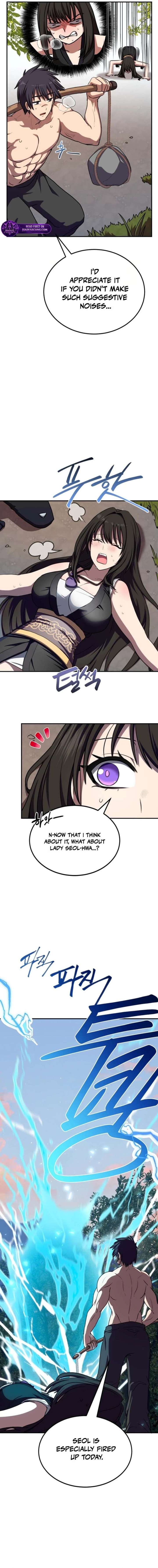 Perhaps Invincible Chapter 60 - Page 5