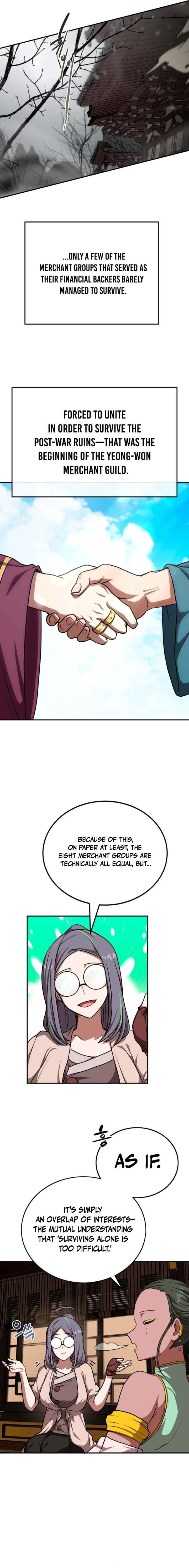 Perhaps Invincible Chapter 60 - Page 11