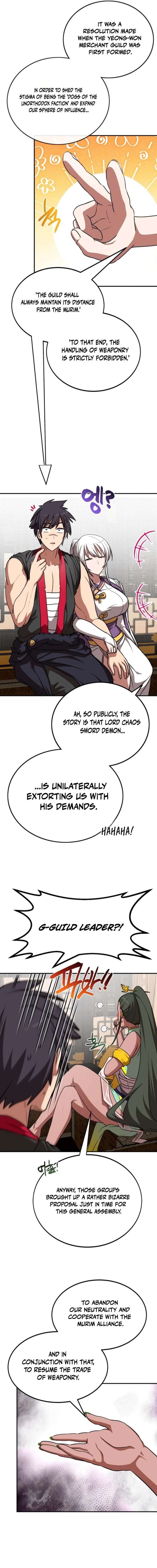 Perhaps Invincible Chapter 60 - Page 13