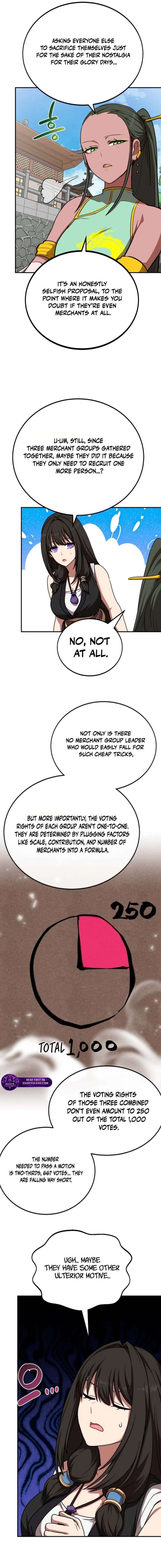 Perhaps Invincible Chapter 60 - Page 15