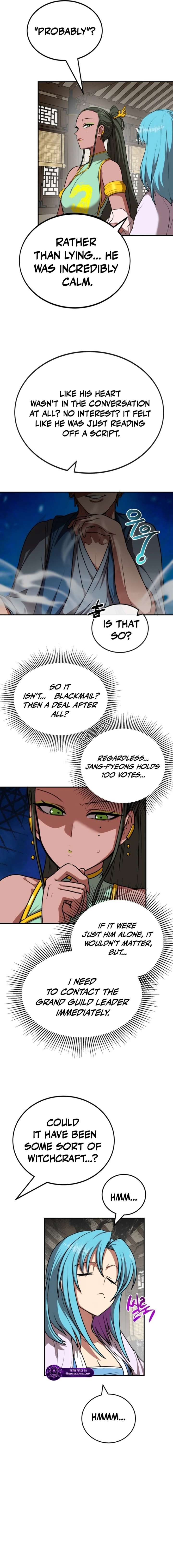Perhaps Invincible Chapter 61 - Page 3
