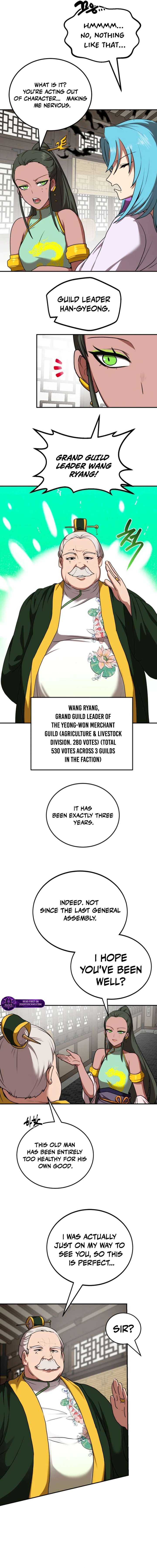Perhaps Invincible Chapter 61 - Page 4