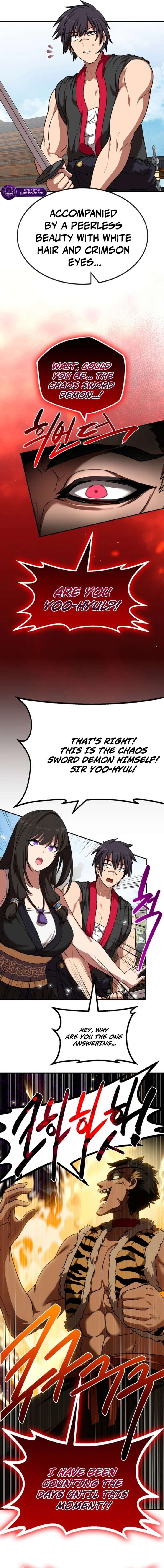 Perhaps Invincible Chapter 61 - Page 9