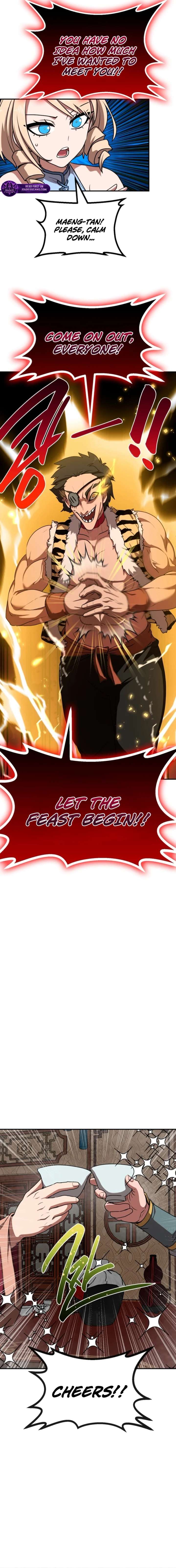 Perhaps Invincible Chapter 61 - Page 10