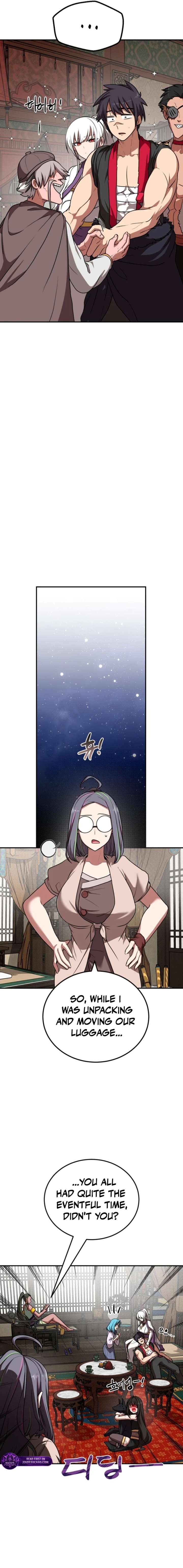 Perhaps Invincible Chapter 61 - Page 15
