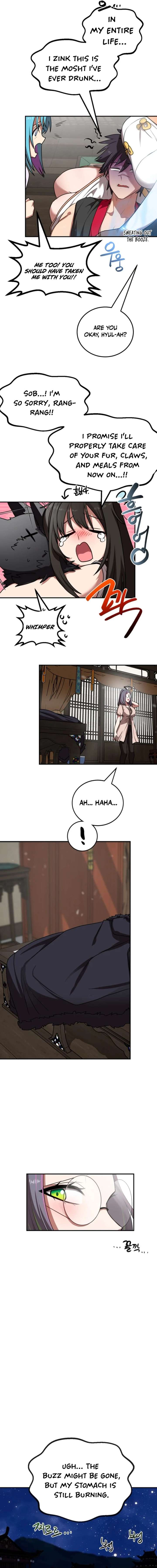 Perhaps Invincible Chapter 61 - Page 16
