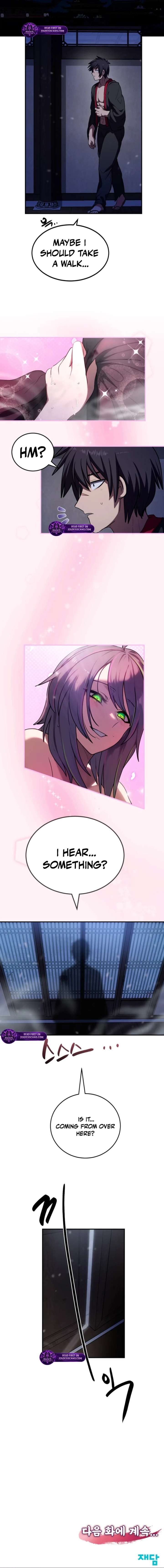 Perhaps Invincible Chapter 61 - Page 17