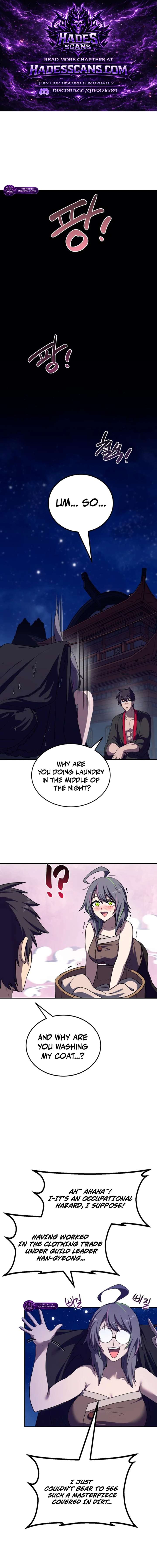 Perhaps Invincible Chapter 62 - Page 1