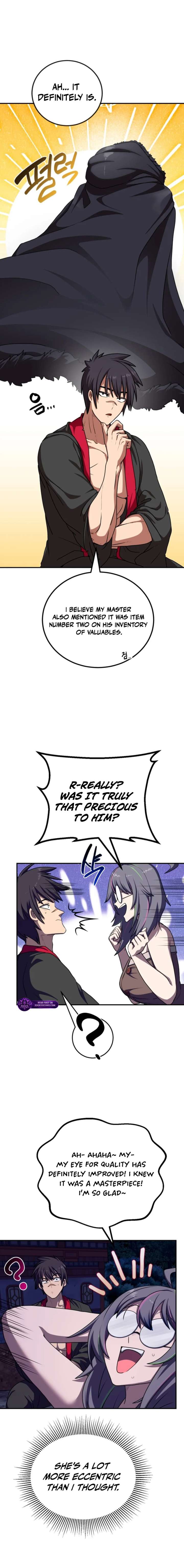 Perhaps Invincible Chapter 62 - Page 2
