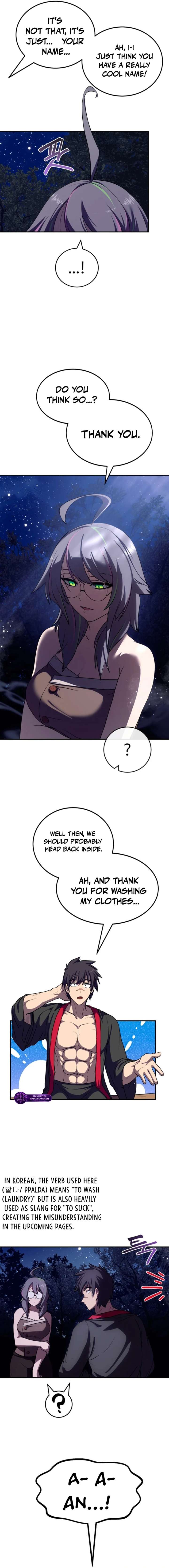 Perhaps Invincible Chapter 62 - Page 4