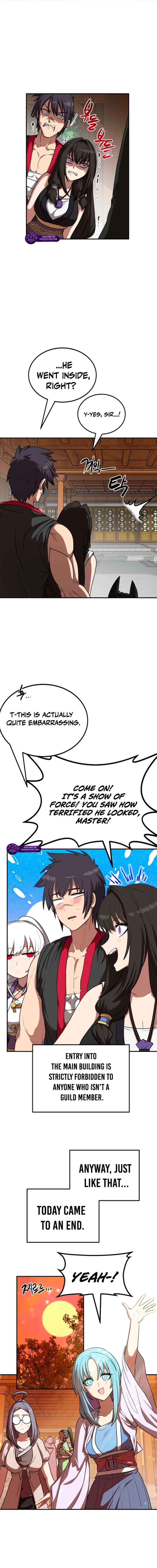 Perhaps Invincible Chapter 62 - Page 7