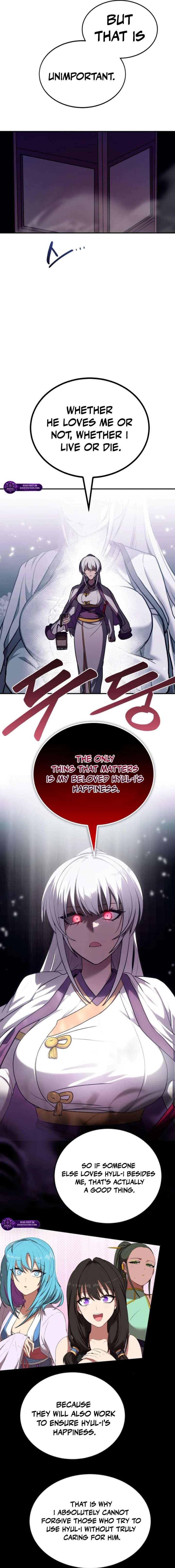 Perhaps Invincible Chapter 62 - Page 16