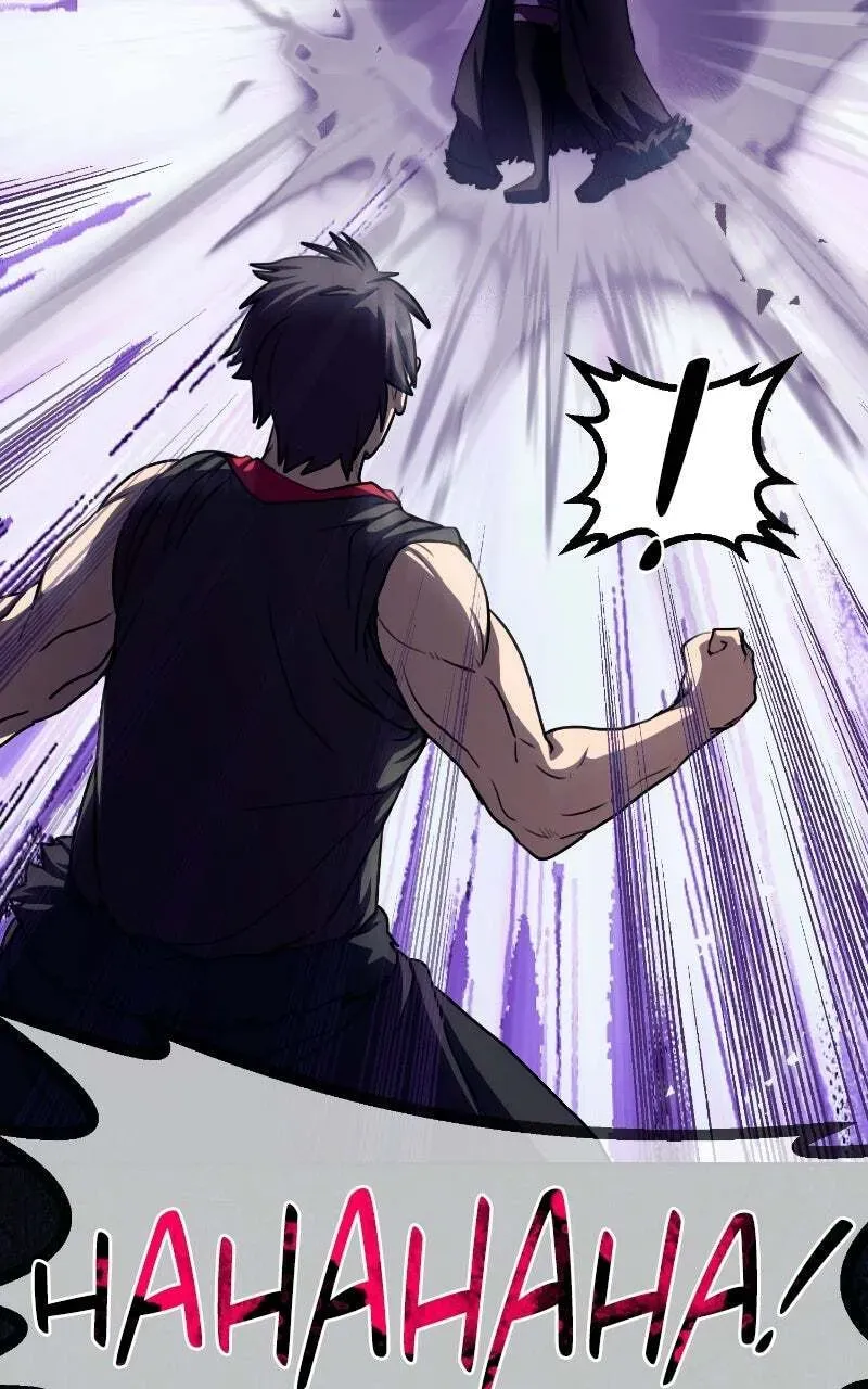 Perhaps Invincible Chapter 63 - Page 46